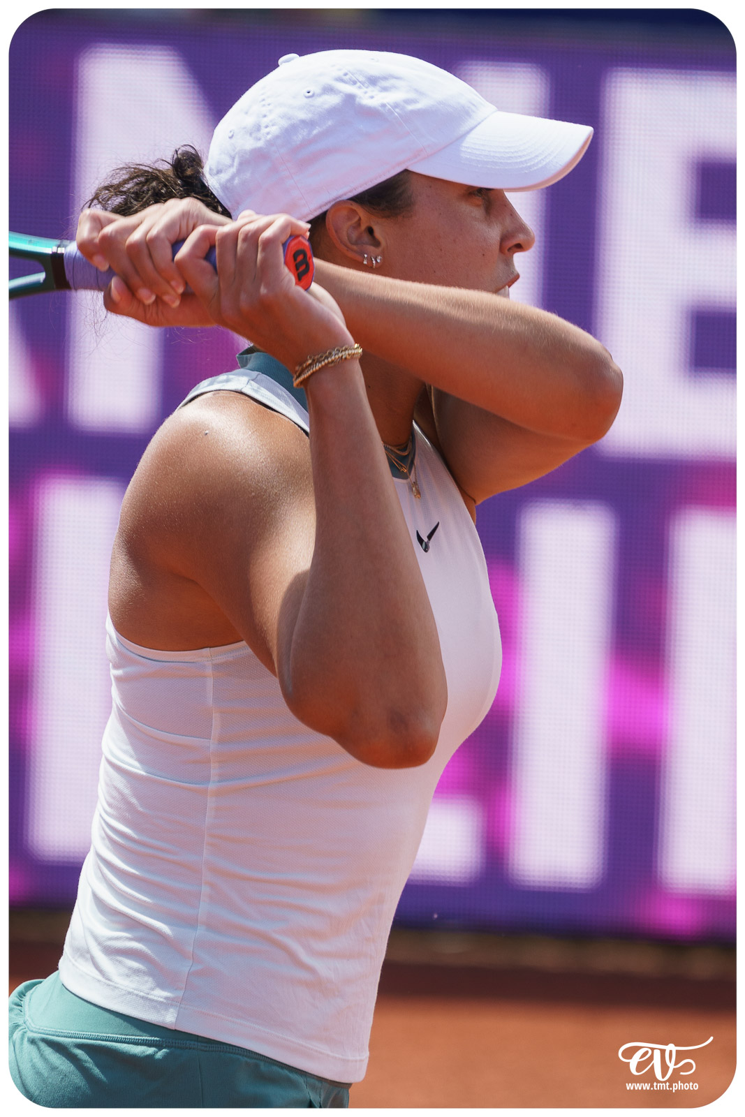 FINALE SIMPLE WTA STRASBOURG IS 2024